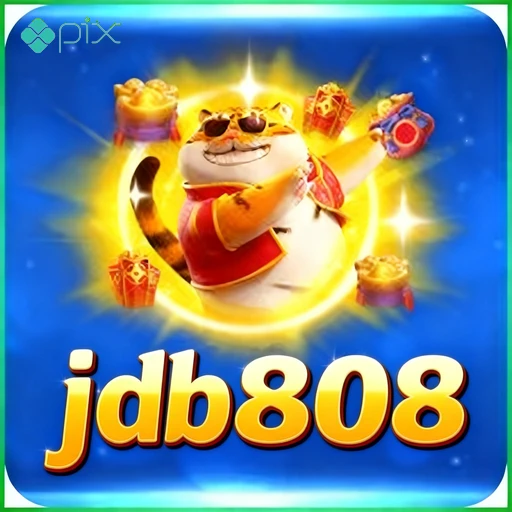 jdb808 Logo